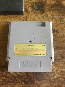 CIB Wizardry: Proving Grounds of the Mad Overlord (Nintendo NES, 1990)Tested