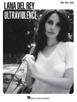 Lana Del Rey - Ultraviolence | Piano-Vocal-Guitar Artist Songbook | Buch | 2014