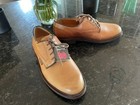 MENS MEPHISTO GOODYEAR WELT TAN DERBY SHOES US 8 — photo 2