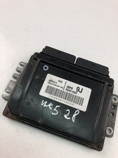 Chevrolet Matiz M200, M250 Engine Control Unit ECU 96801808 2005 23394399
