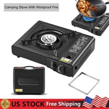 3500W Camping Stove Propane&Butane Windproof ...