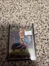2021-22 Panini Court Kings - Acetate Rookies Austin Reaves #2 (RC)