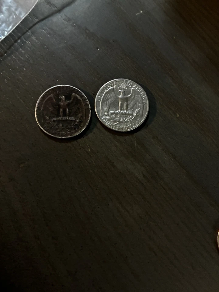 1965 US Quarters Dated Lot of 5 - Image 4 of 4