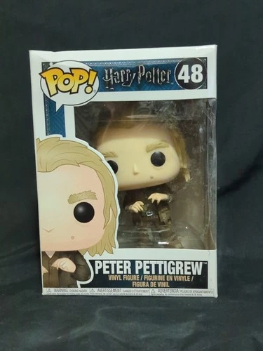 Funko Pop! Vinyl: Harry Potter - Peter Pettigrew #48