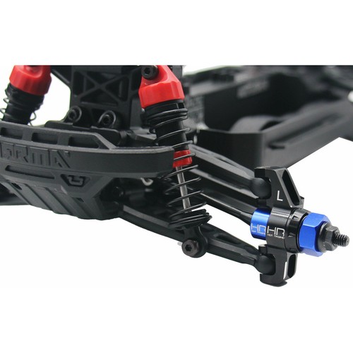 Hot Racing GRM288XF Steel Universal Front CVD Axles Drive Shafts : Grom ...