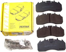 Renault Magnum Textar Brake Pad Set 1525983