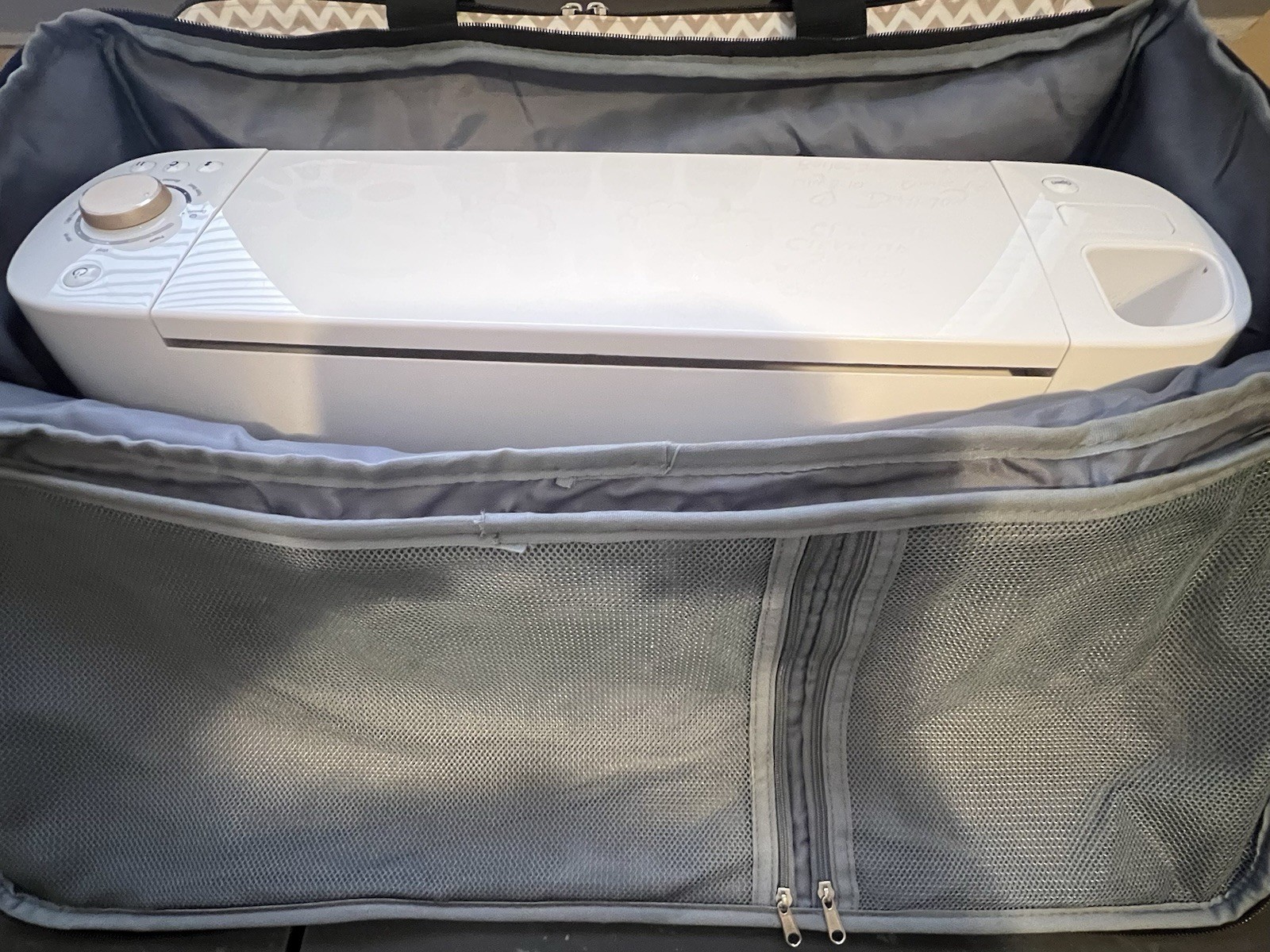 Cricut Explore Air 2 Bundle with Tools, Vinyl, Carrying Case