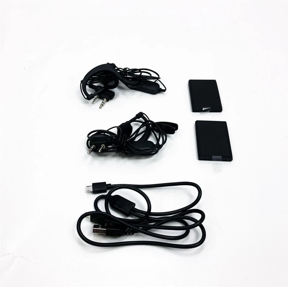 BAOFENG GT-22, lizenzfreies PMR 446 Walkie Talkie Set, Profi-Funkgerät, bis zu - Bild 2 von 4