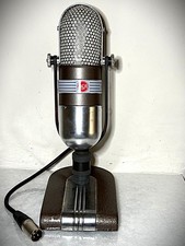 Fully functional replica RCA 77DX Style Ribbon Microphone w/stand - Limited  b 