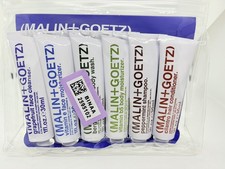 Malin  Goetz The Essentials Kit Travel Size TSA Approved Skincare Gift Set NIB