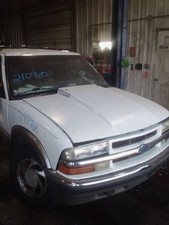 2000 Chevy BlazerS10 4.3L, AT, 4x4 