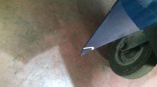 Capot Nissan ALMERA TINO