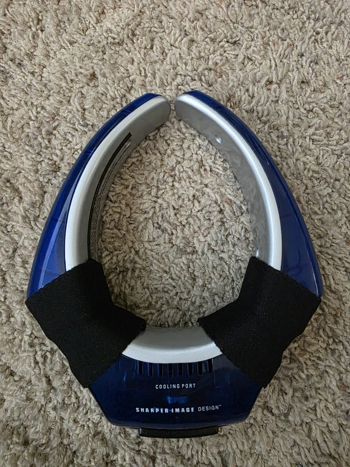 Sharper Image Design Personal Cooling System 2.0 Wearable Neck Portable med/lg - Image 4 of 4