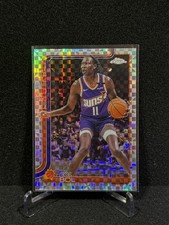 2025-26 TOPPS CHROME BASKETBALL X-FACTOR REFRACTOR BOL BOL PHOENIX SUNS #164