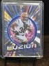 Chase Brown 2025 Luminance Fusion Blue /50 Cincinnati Bengals