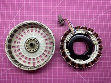 Motor de estator rotor lavadora Maytag (VER FOTOS) P# W10897050 W10817398 W10897040