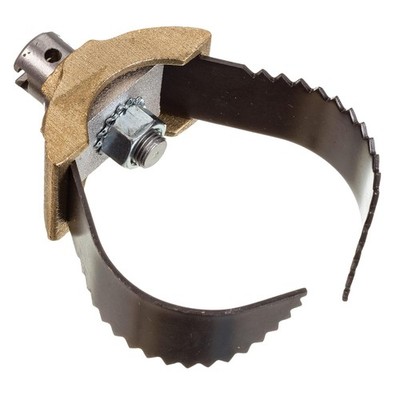 3-Inch Heavy Duty T-232 C Cutter - Quick Cable Coupling for Drain Cleaning