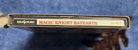 Saturn software Magic Knight Rayearth Edition Japan z8