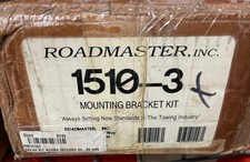 Roadmaster 1510-3 Tow Bar Base Plate Mounting...