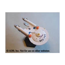 ADB SFB Mini Federation Heavy War Destroyer Pack New