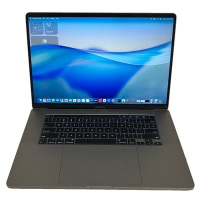 Apple MacBook Pro A2141 16'' Radeon 5500M  2.4GHz Intel Core i9-9980HK 32GB 8TB