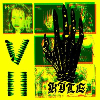 KITE VII (Schallplatte) 12'' Album