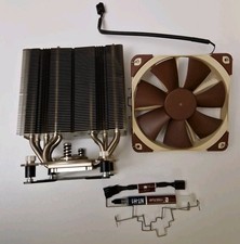 Noctua NH-U12S Secufirm LGA-115x socket 1155 1150 1151 1156 AM2 AM3 radiatore CPU