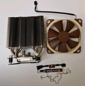 Noctua NH-U12S Secufirm LGA-115x Sockel 1155 1150 1151 1156 AM2 AM3 CPU Kühler