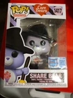 Funko POP! Animation: Care Bears - Share Bear (Witch) #1417 - New York Comic Con