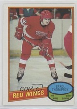 1980-81 O-Pee-Chee Errol Thompson #234 0m8e