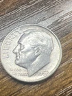 1952 Roosevelt  Dime. Actual Coin Check Out All My Roosevelts And Save Big