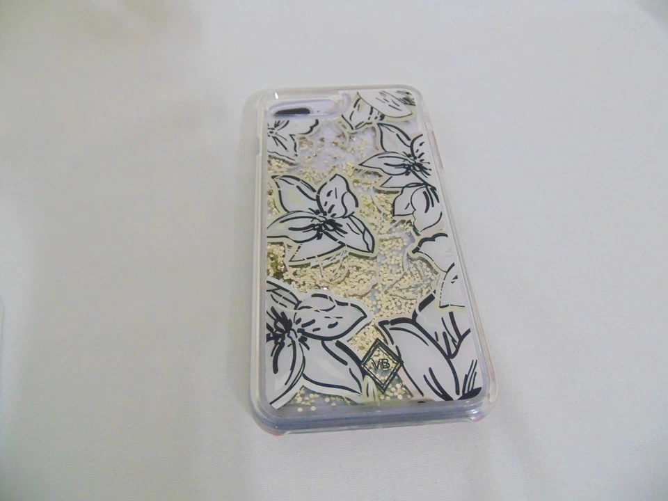 Vera Bradley Falling Flowers iPhone 8 Plus Case BP253 $40 - Image 4 of 4