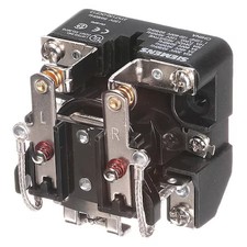 Siemens 3Tx7130-0Cf13 Open Power Relay, Socket Mounted, Dpst-No, 120V Ac