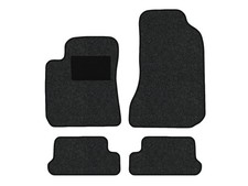 Fußmatten-Set für Alfa Romeo Brera (2006-2011) Hit anthrazit