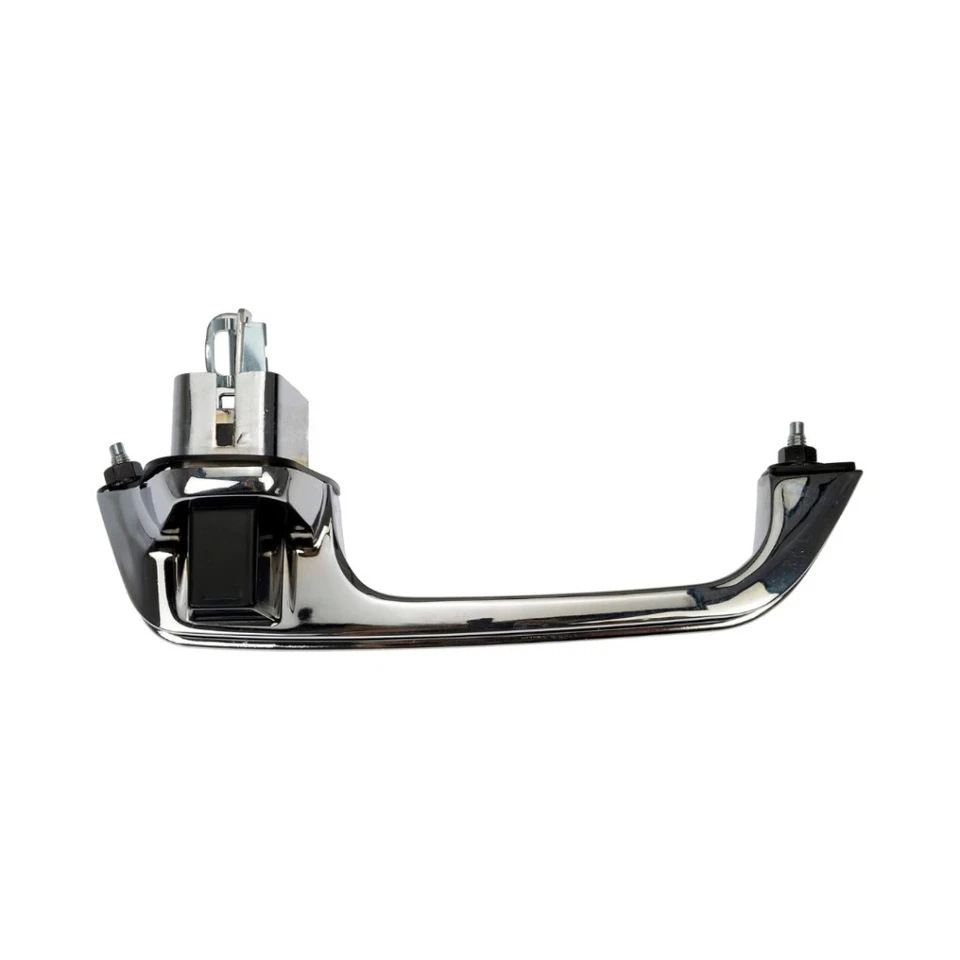 For GMC R1500/R2500 Suburban 1990 1991 Exterior Door Handle | Plastic | Chrome Foto 3 de 4