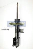 StossdÄMpfer Vorderachse Rechts FÜR MERCEDES-BENZ - Japanparts MM-00836
