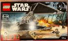 LEGO 75154  Star Wars TIE Striker Star Wars Toy 543 Pieces - NEW SEALED