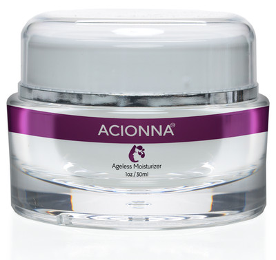 Acionna Ageless Moisturizer - Revitalizing Moisturizer to Deeply Hydrate