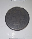 1897 Indian Head Small Cent BN Philadelphia Business Strike Circulated — photo 1
