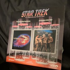 Star Trek Laserdisc - Original Series Eps 48 and 45 Great Shape