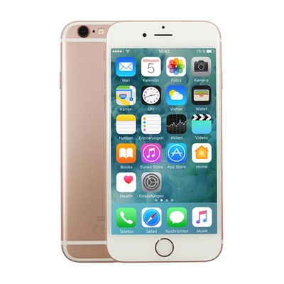 Apple iPhone 6s Plus Smartphone 32GB Roségold ''gut''