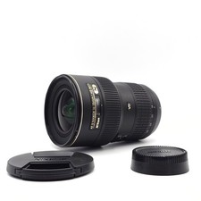 Nikon AF-S NIKKOR 16-35mm f/4G ED VR Camera Lens Wide Angle Zoom READ! 
