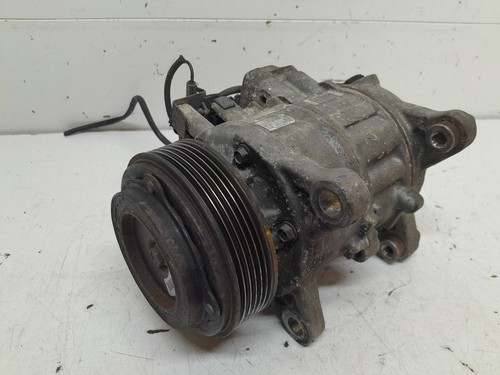 BMW 5 F10 F11 2010 Klimakompressor Pumpe 9225703 Diesel 135kW DSG30679
