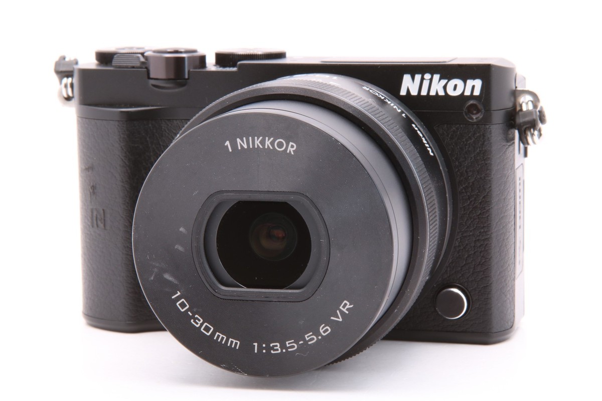 Excellent++++] Nikon 1 J5 w/ 10-30mm - Shutter Count :959