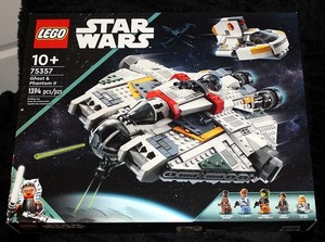 Lego Star Wars Ghost 75357 | eBay