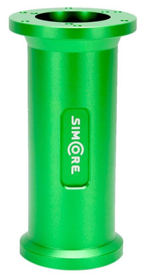 SimCore UH1-105-GR Simucube 2 Hub Extension Green 105mm Direct Drive Adapter