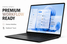 Microsoft Surface Laptop 5 i5-1245 16GB RAM 5...