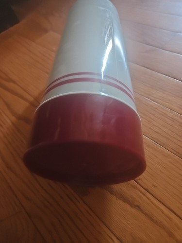 Vintage Aladdin’s Quart Thermos - cibo caldo o freddo 1987 bocca larga - Foto 3 di 4