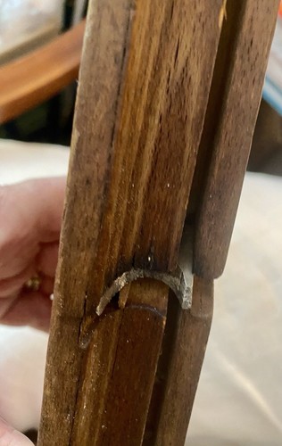 Antique Moulding Wood Plane Woodworking Hand Tools CH - Picture 7 of 9
