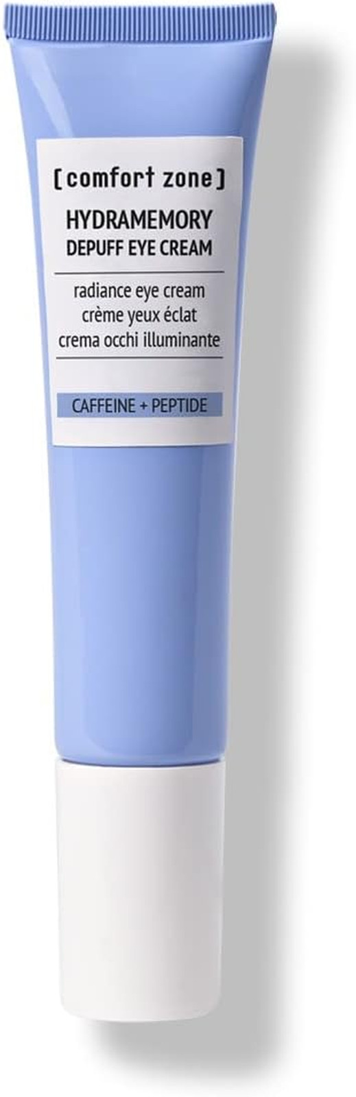 Comfort Zone Hydramemory Depuff Eye Cream 15ml - Addio Borse e Occhiaie